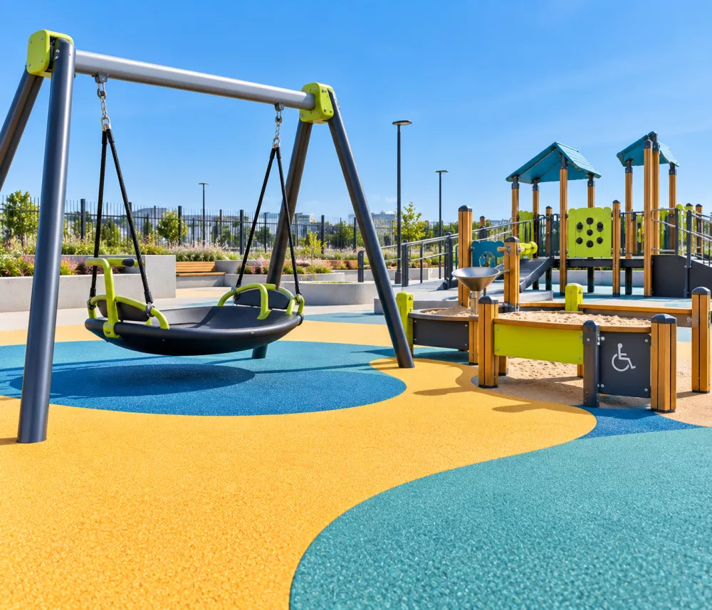 Inclusive play
