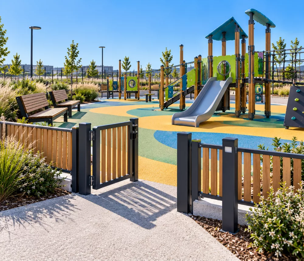 Furniture and fencing