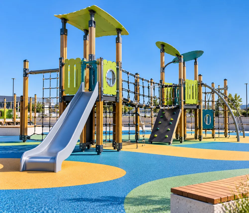 Multi-age structures