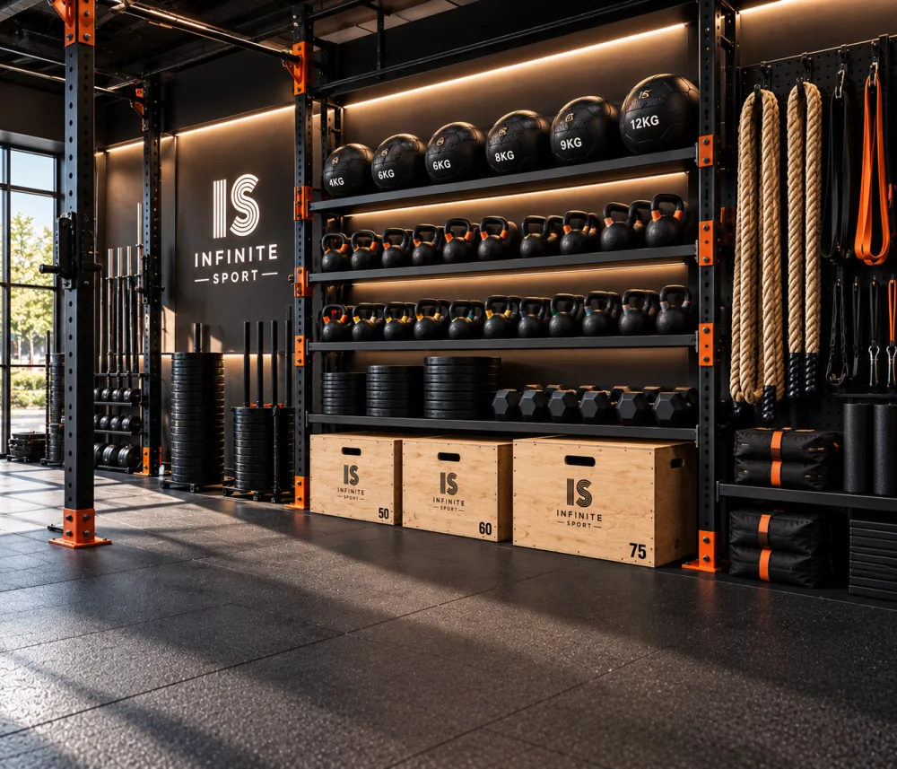 Storage and accessories