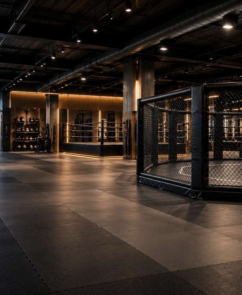 Arena Fight Club, Bordeaux