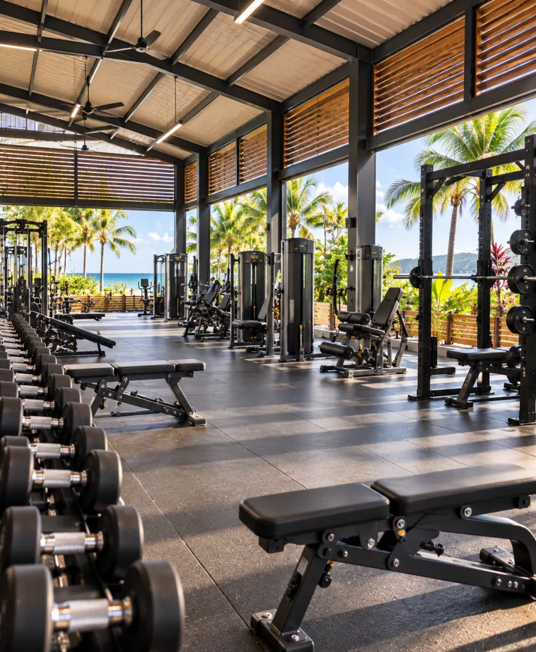 Fitness club - Pointe-à-Pitre