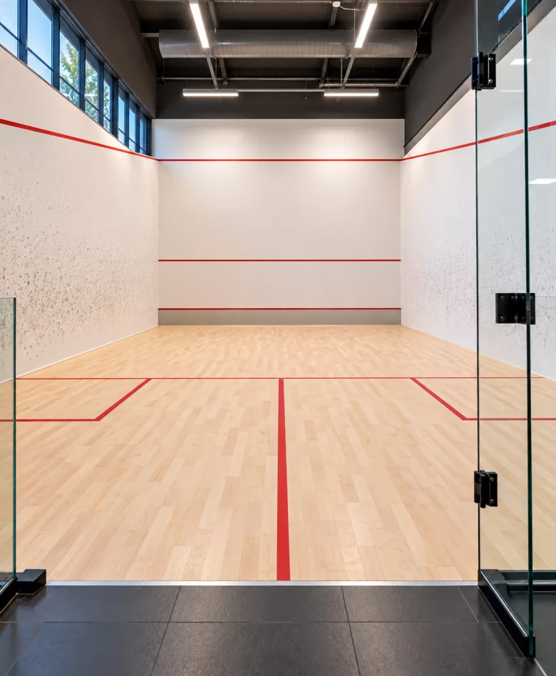 Squash club - Rouen