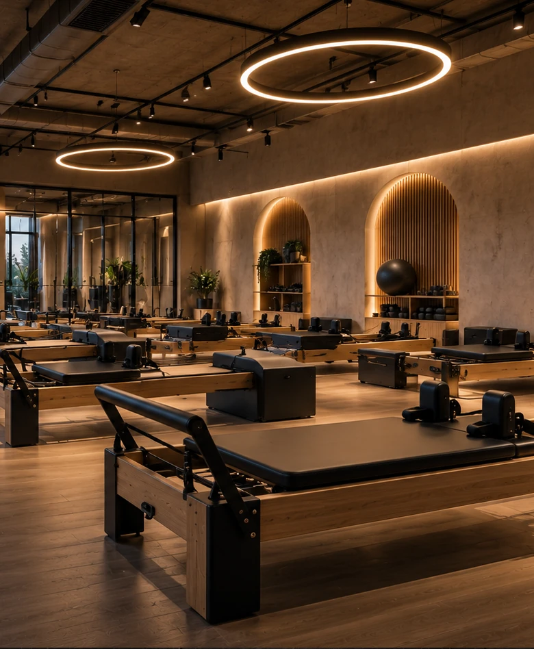 Studio Pilates - Cannes