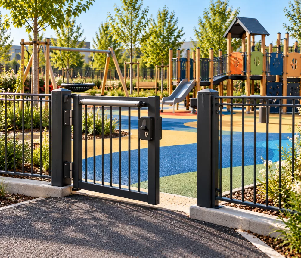 Fencing and boundaries
