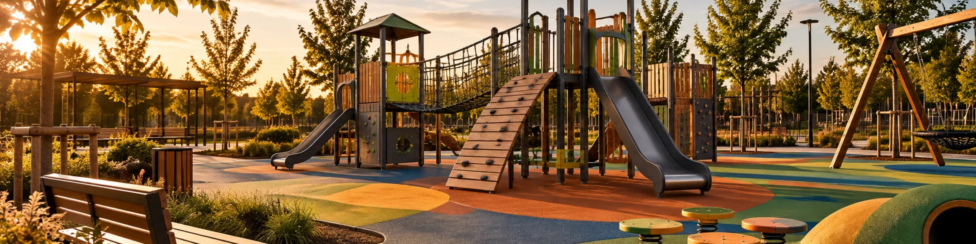 Play areas