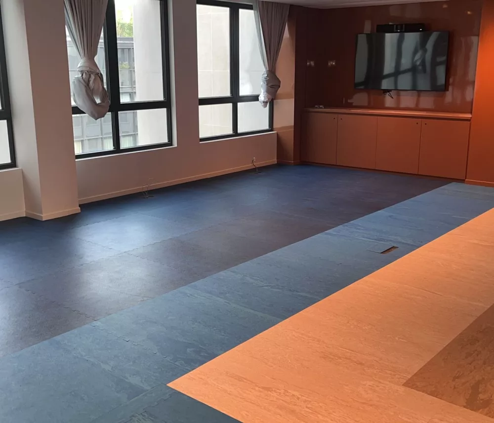 Multi-use halls and sports complexes
